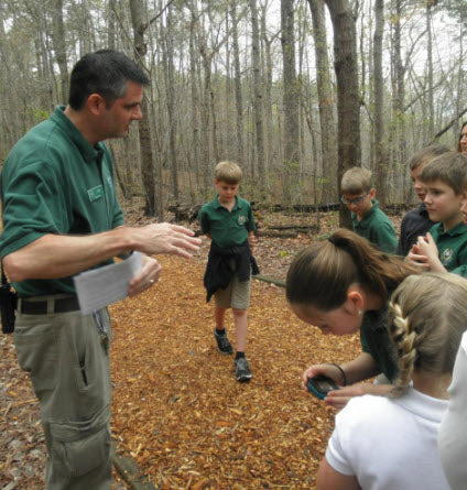 Educational Programs for Kids: Teaching the Next Generation About Gopher Tortoises