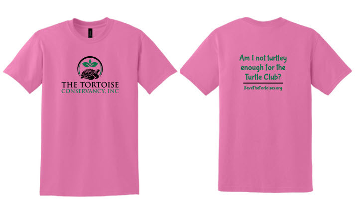 Monthly Support SaveTheTortoises